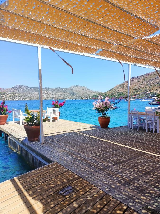 Moonlight Boutique Hotel - Бозбурун Екстериор снимка