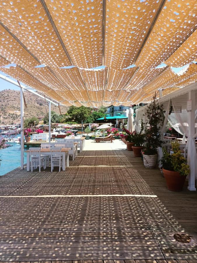 Moonlight Boutique Hotel - Бозбурун Екстериор снимка