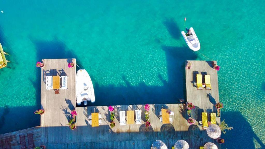 Moonlight Boutique Hotel - Бозбурун Екстериор снимка