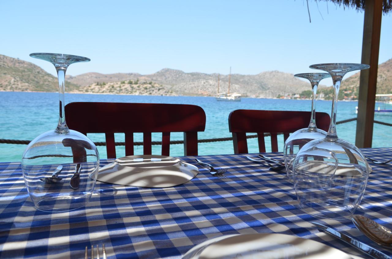 Moonlight Boutique Hotel - Бозбурун Екстериор снимка