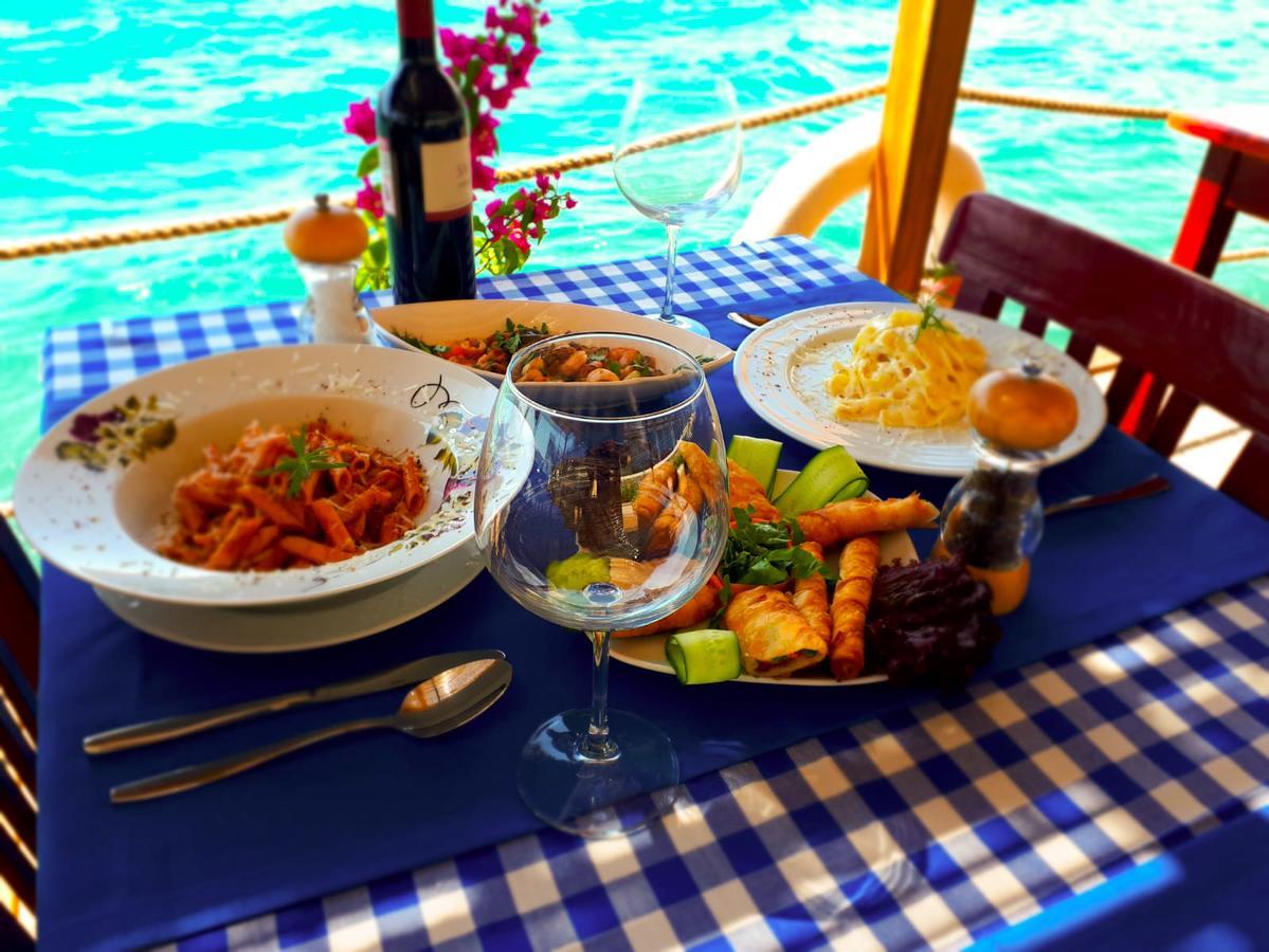 Moonlight Boutique Hotel - Бозбурун Екстериор снимка